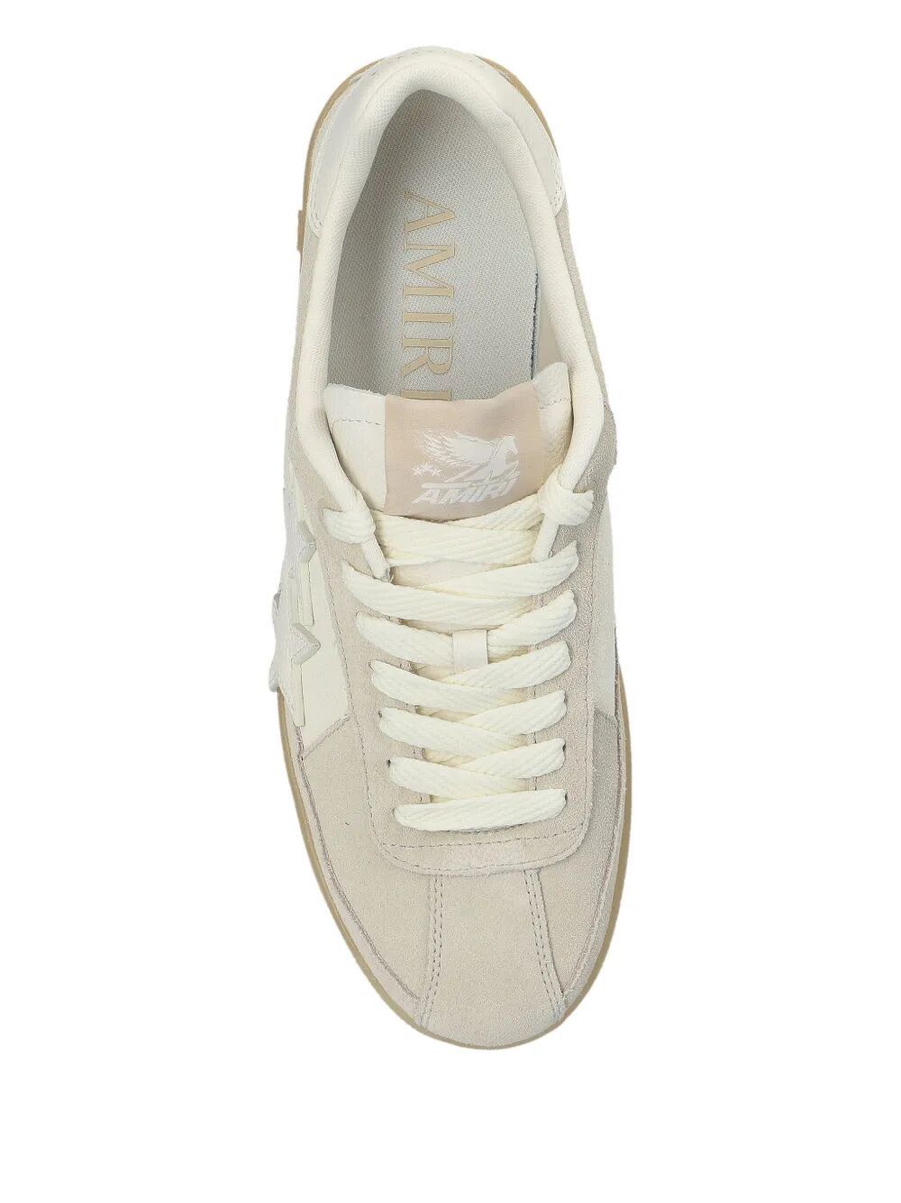 Amiri SUEDE PACIFIC SNEAKERS Size US 10 / IT 40 - 4 Thumbnail