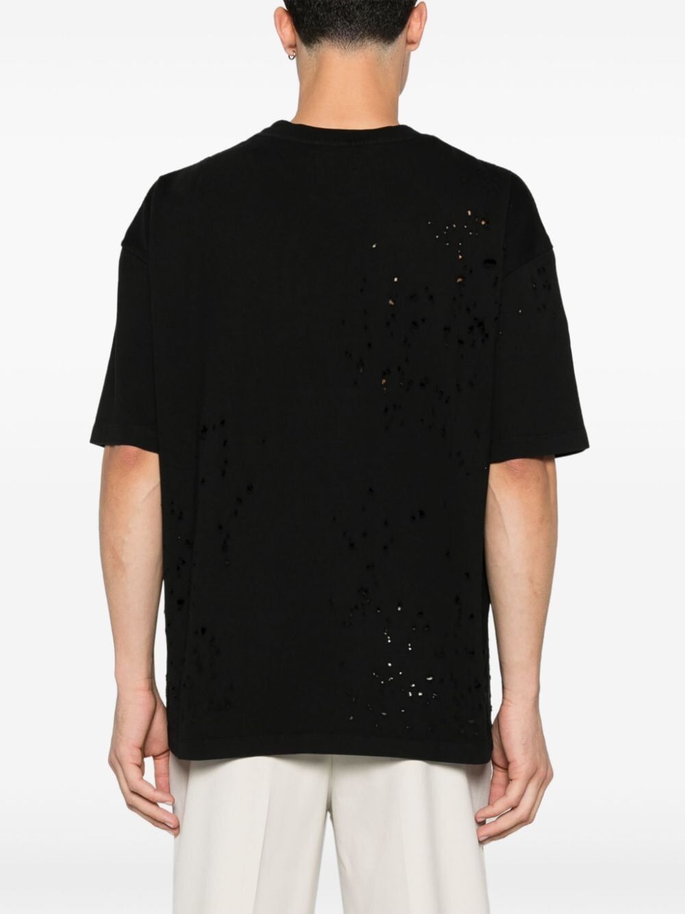 Amiri HOLLYWOOD SHOTGUN TEE Size US M / EU 48-50 / 2 - 5 Thumbnail