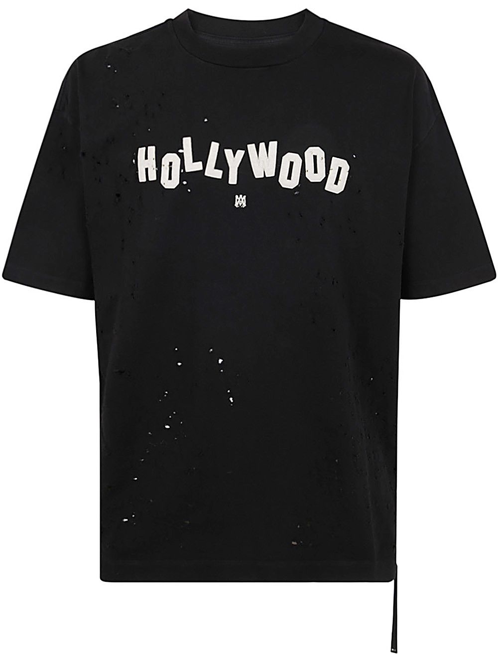 Amiri HOLLYWOOD SHOTGUN TEE Size US M / EU 48-50 / 2 - 6 Thumbnail