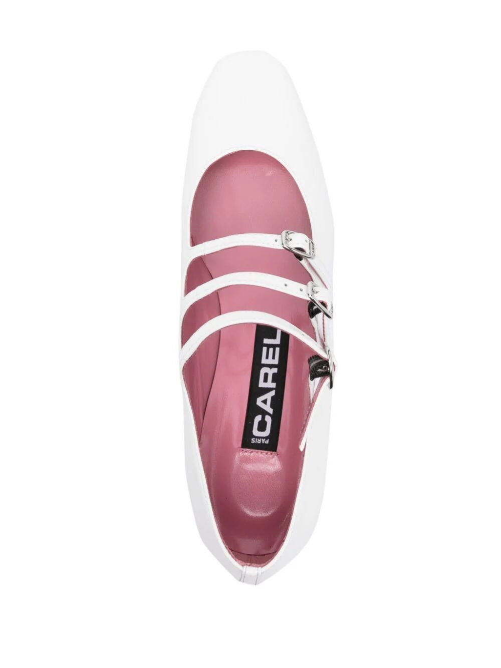 Carel Paris ARIANA MARY JANE Size US 8 / IT 38 - 2 Thumbnail