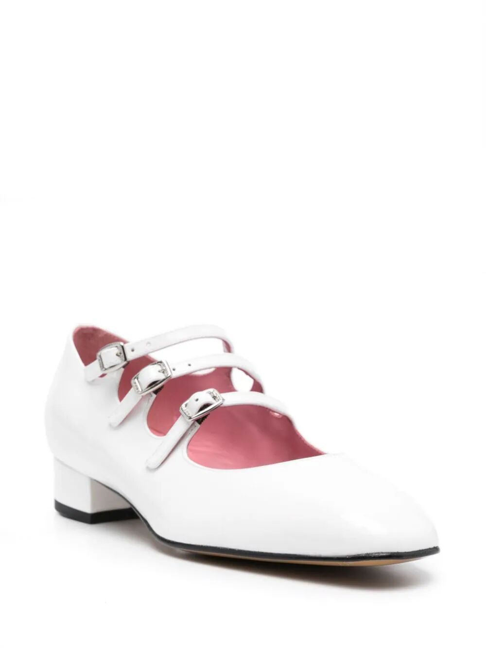 Carel Paris ARIANA MARY JANE Size US 8 / IT 38 - 3 Thumbnail