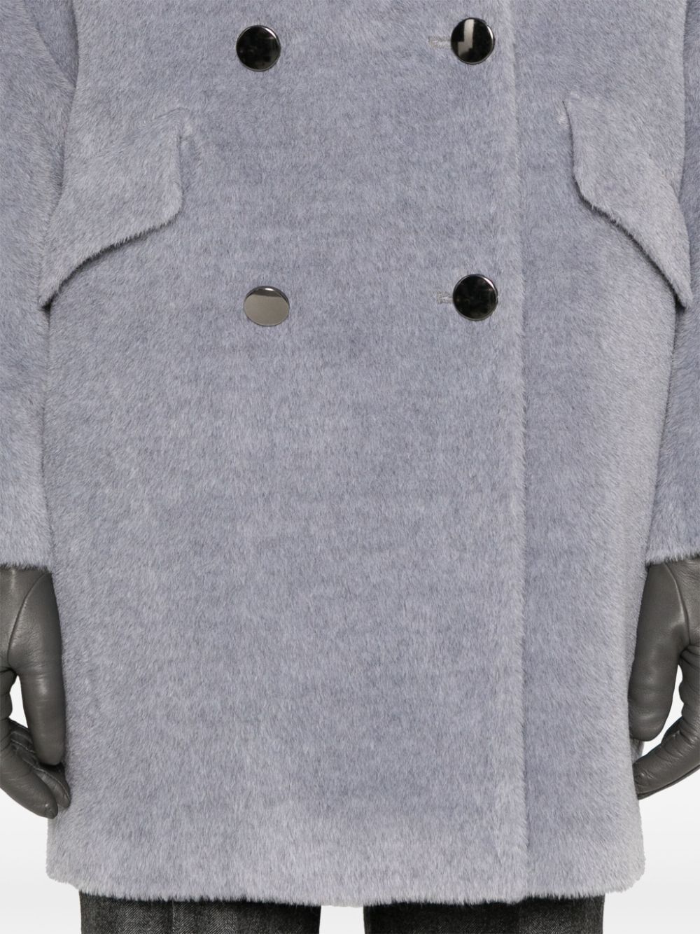 Tagliatore ARIANE WOMAN COAT Size M / US 6-8 / IT 42-44 - 5 Thumbnail