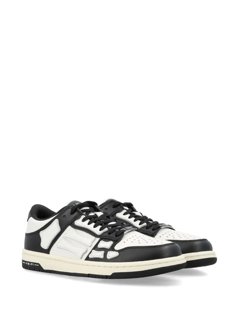Amiri SKEL TOP LOW SNEAKERS Size US 7 / IT 37 - 4 Thumbnail