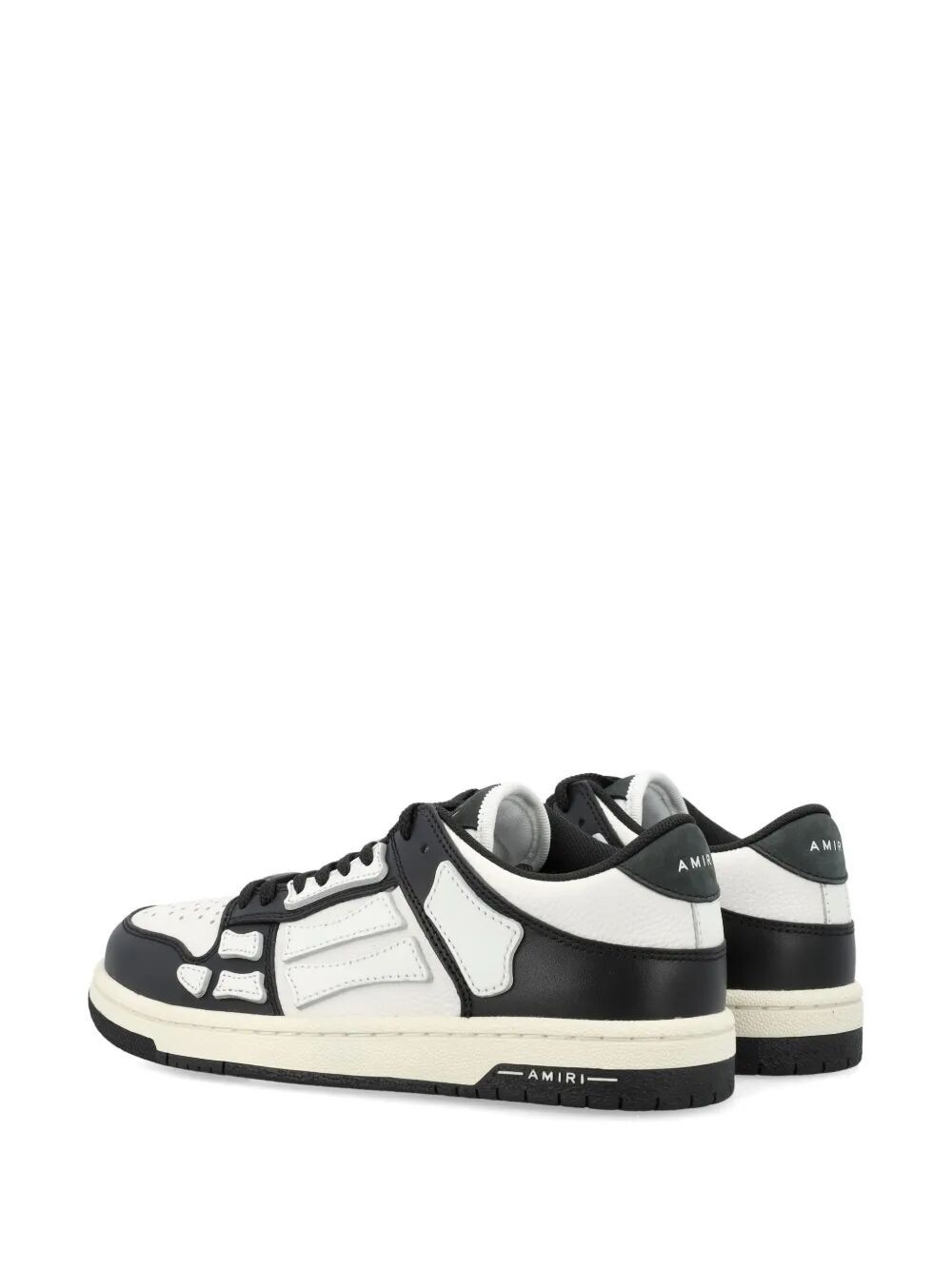 Amiri SKEL TOP LOW SNEAKERS Size US 10 / IT 40 - 2 Thumbnail