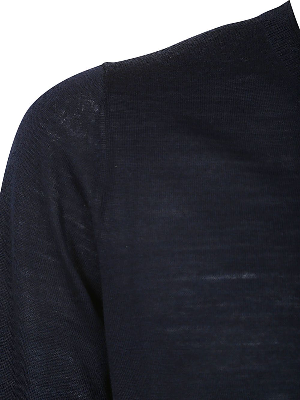 Ballantyne V NECK SLIM FIT PULLOVER Size US L / EU 52-54 / 3 - 3 Thumbnail