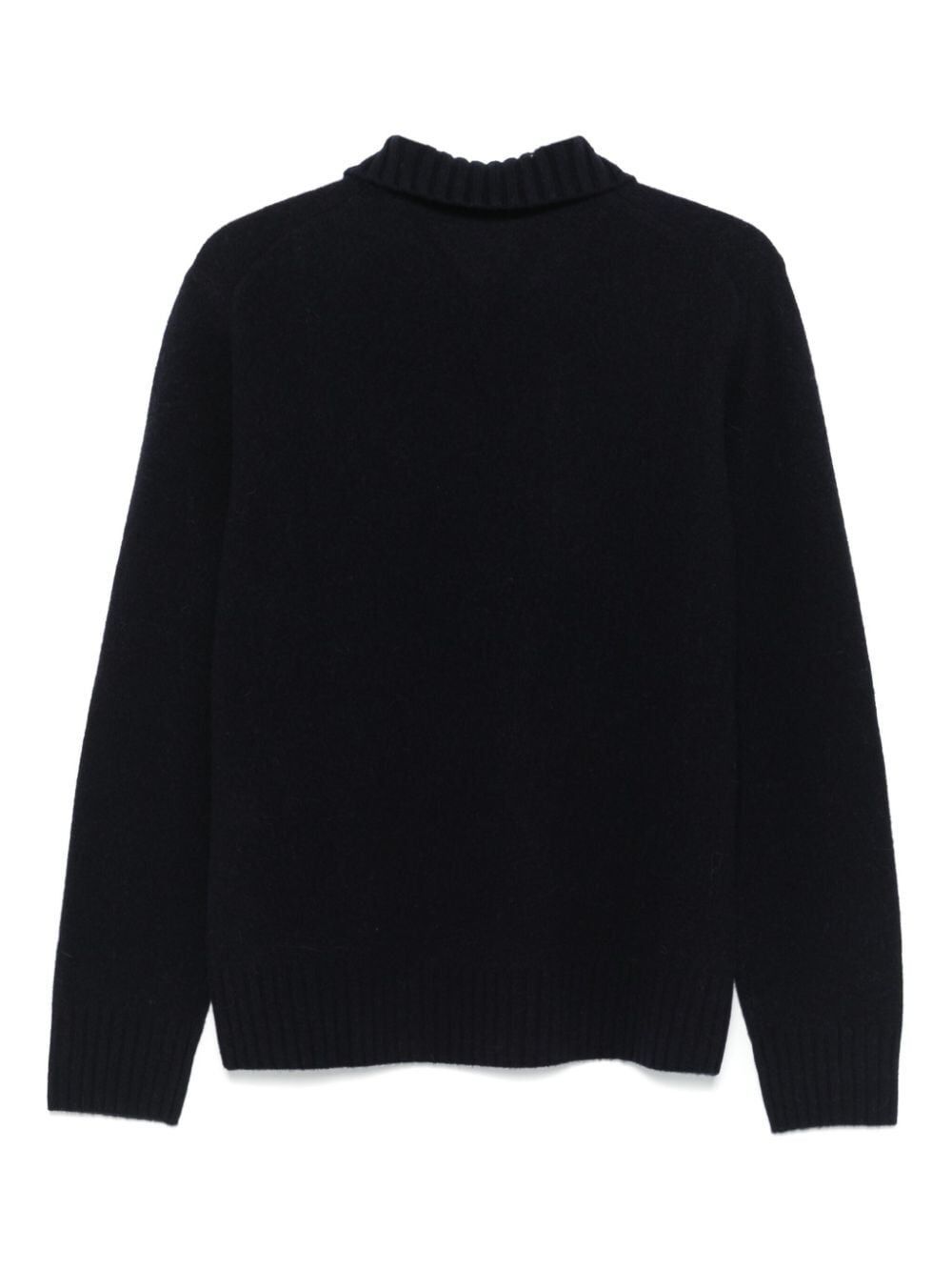Ballantyne SAILOR NECK PULLOVER Size US XXL / EU 58 / 5 - 5 Thumbnail