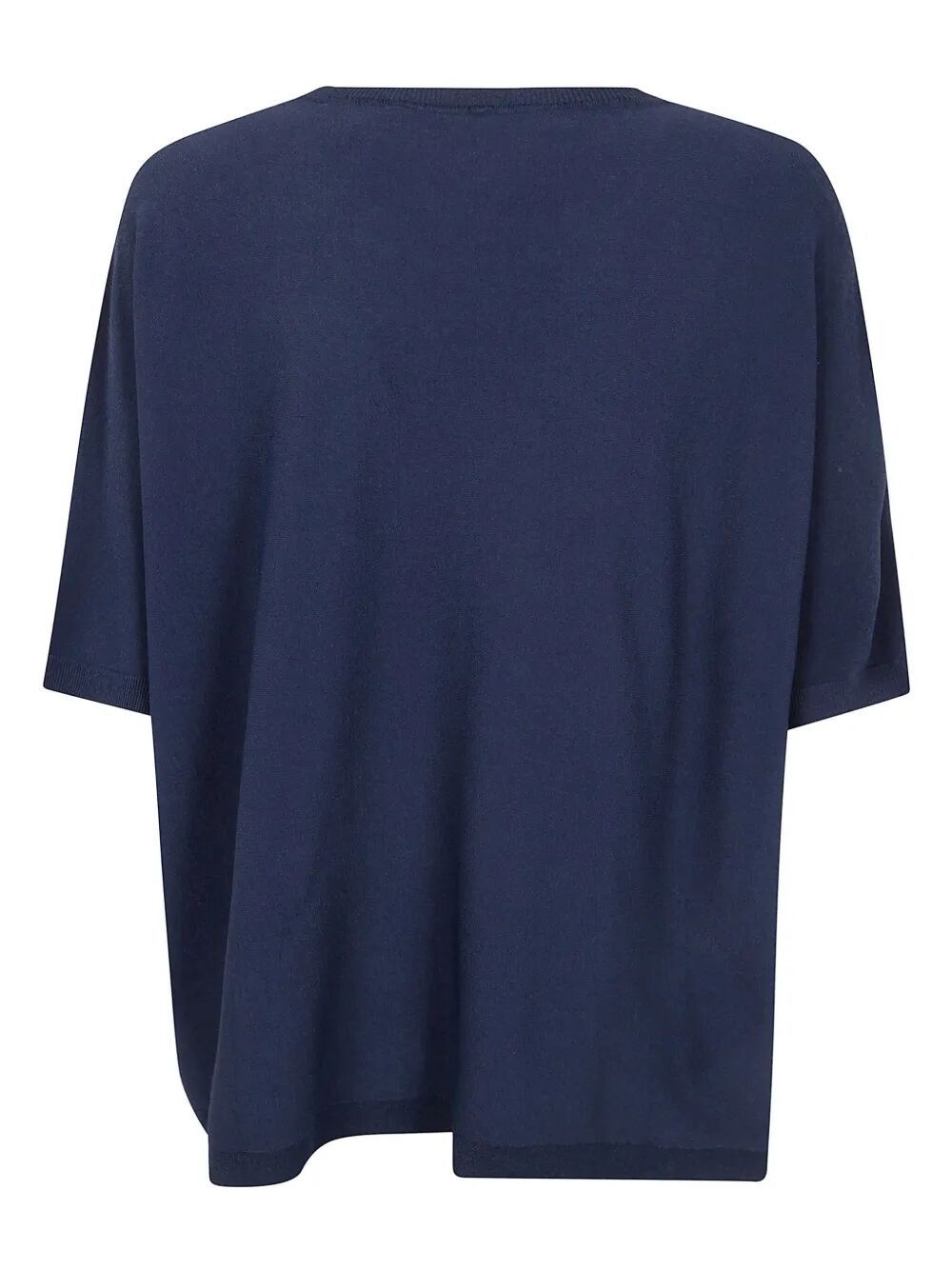 Nuur SHORT SLEEVES OVERSIZED ROUND NECK Size XL / US 12-14 / IT 48-50 - 5 Thumbnail