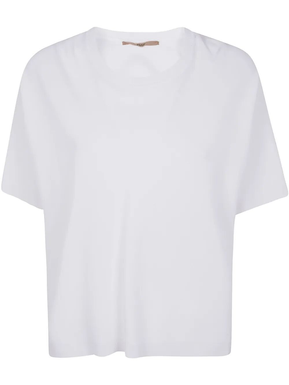 Nuur SHORT SLEEVES OVERSIZED ROUND NECK Size XL / US 12-14 / IT 48-50 - 4 Thumbnail