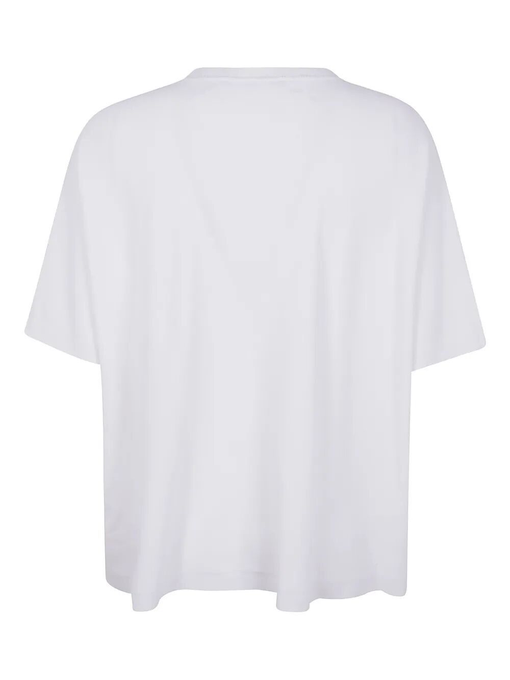 Nuur SHORT SLEEVES OVERSIZED ROUND NECK Size XL / US 12-14 / IT 48-50 - 6 Thumbnail