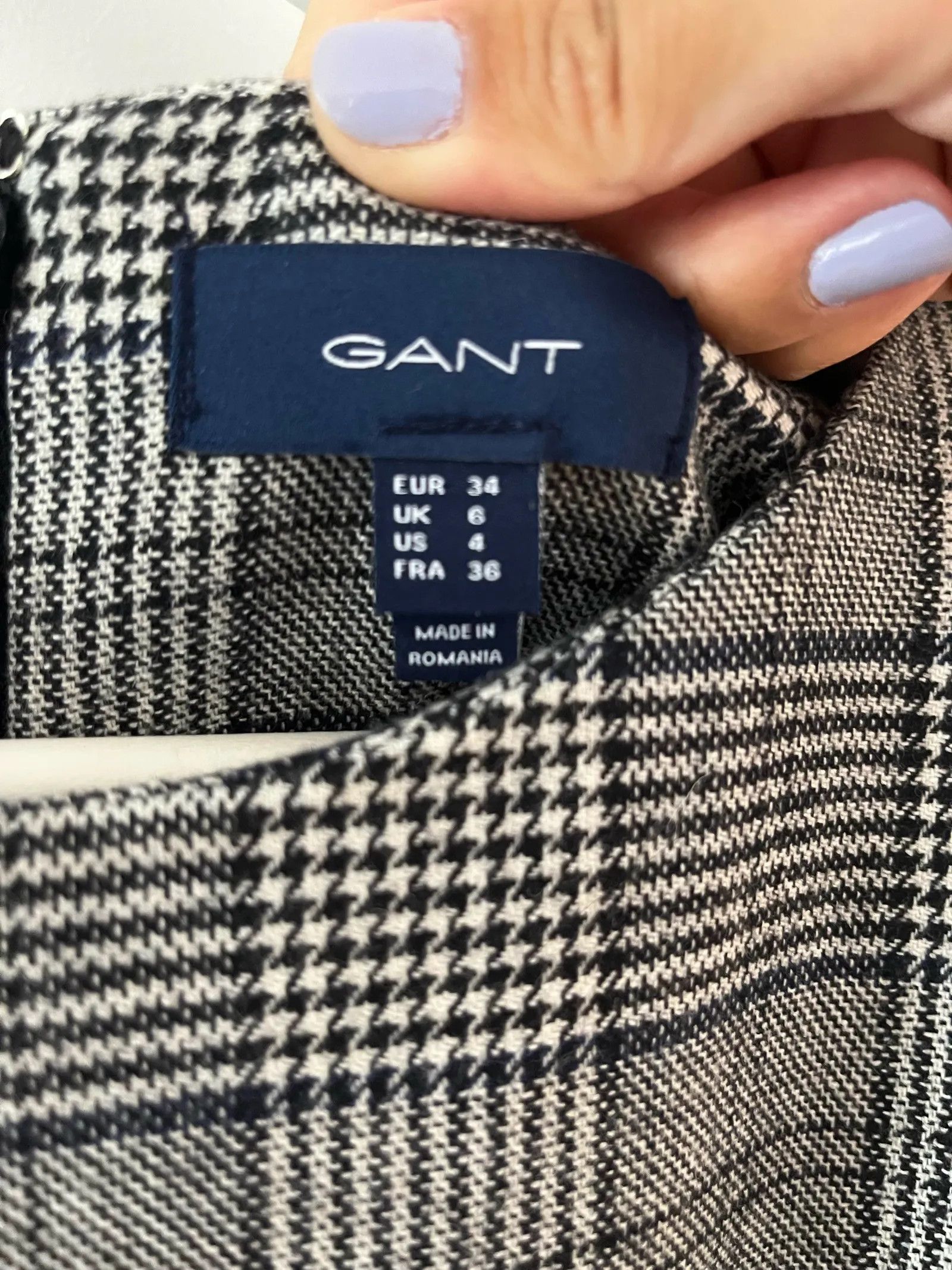 Gant Gant Dress Size XS / US 0-2 / IT 36-38 - 2 Thumbnail
