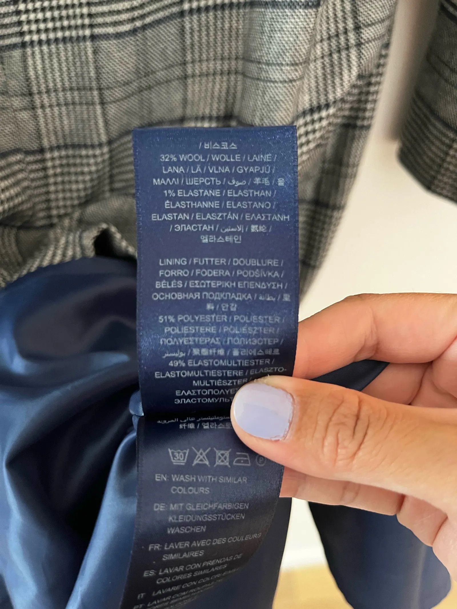 Gant Gant Dress Size XS / US 0-2 / IT 36-38 - 3 Thumbnail