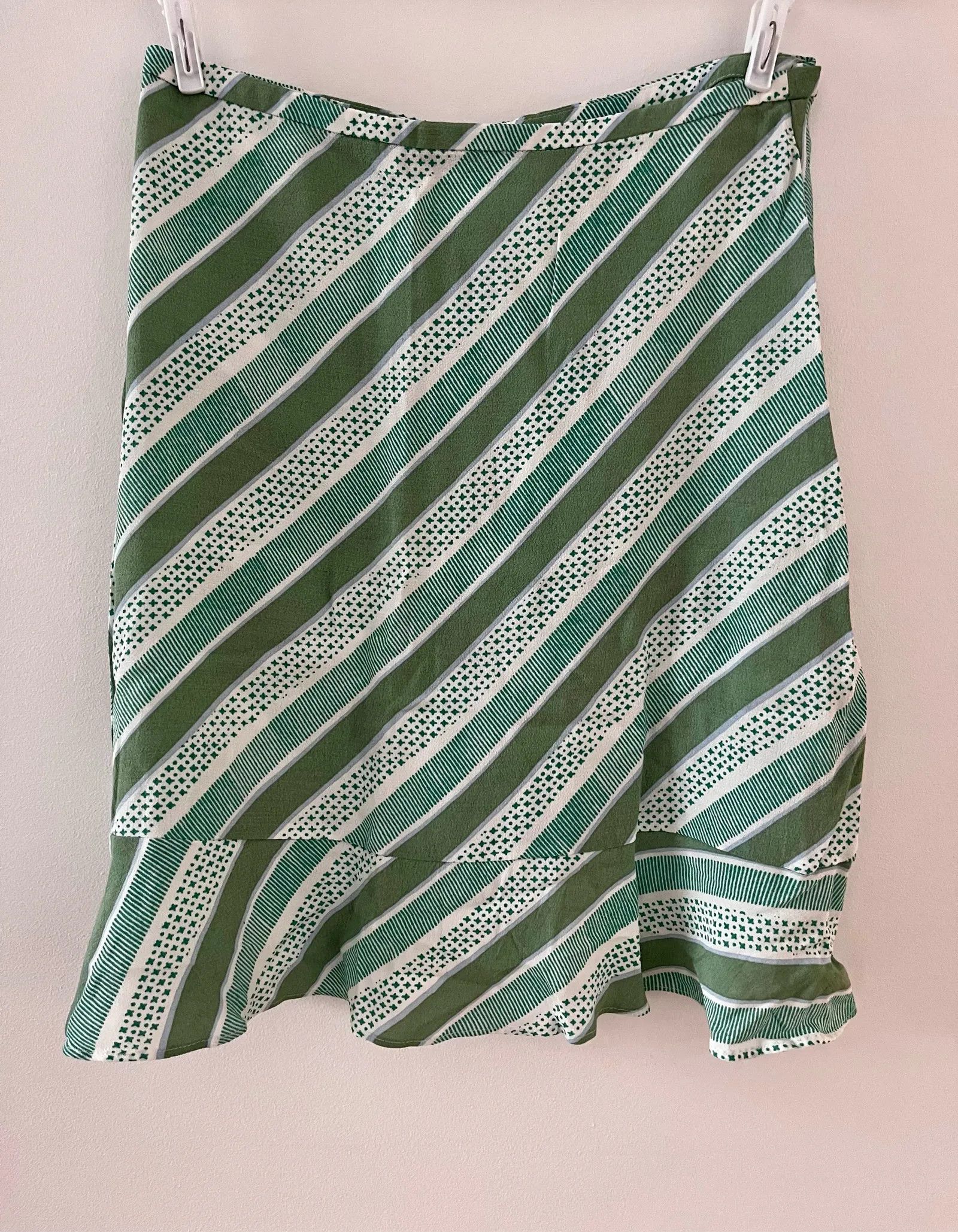 Samsoe Samsoe Samsøe Samsøe Limon Wrap Skirt Size 25" / US 0 / IT 36 - 4 Thumbnail