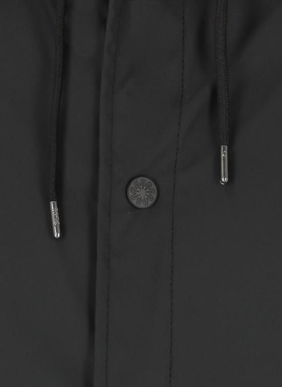 Rains RAINS Men Jacket RA12010 JACKETBLA Black Size US S / EU 44-46 / 1 - 3 Thumbnail