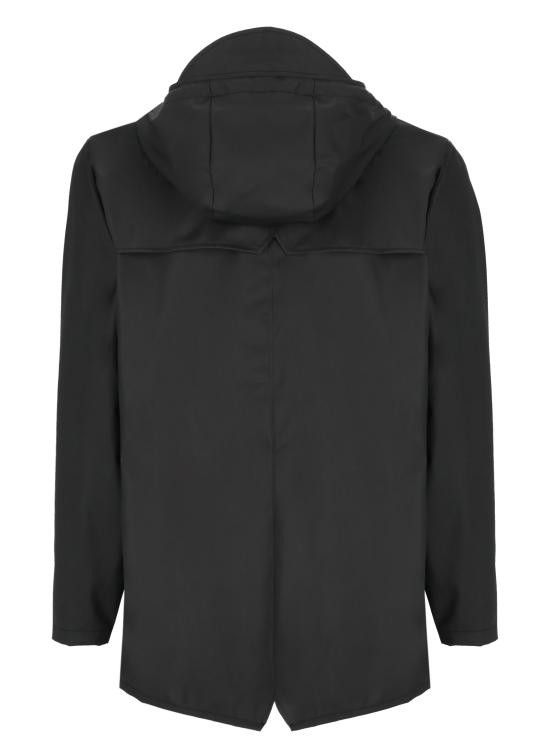 Rains RAINS Men Jacket RA12010 JACKETBLA Black Size US S / EU 44-46 / 1 - 2 Thumbnail
