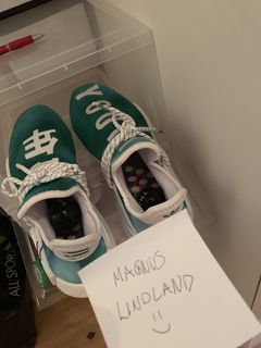 Gucci hot sale pharrell shoes