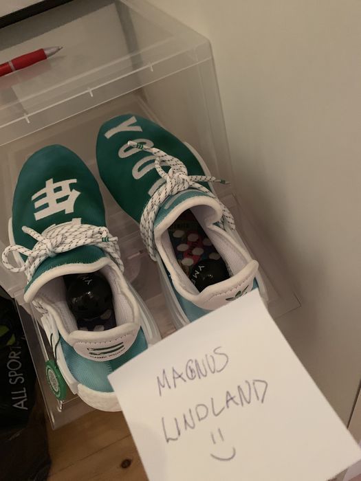 Human race best sale nmd gucci