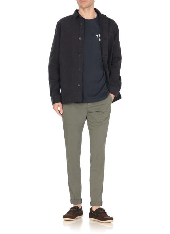 Barbour BARBOUR Men Long Tops MOS0281 MOSNY91 Blue Size US M / EU 48-50 / 2 - 2 Thumbnail