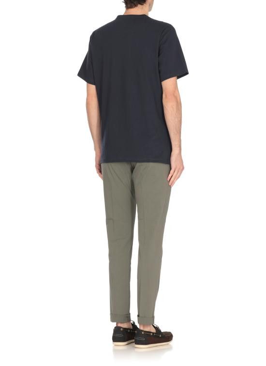 Barbour BARBOUR Men T-Shirts MTS0502 MTSNY31 Blue Size US S / EU 44-46 / 1 - 4 Thumbnail
