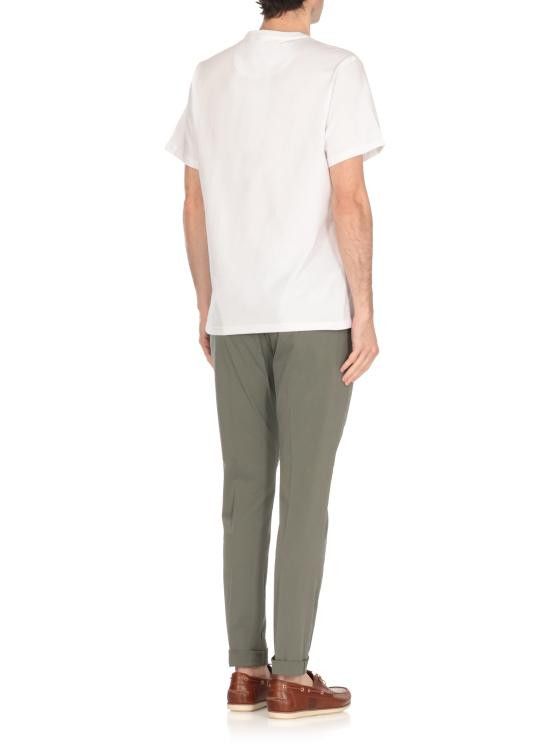 Barbour BARBOUR Men T-Shirts MTS0502 MTSWH11 White Size US L / EU 52-54 / 3 - 4 Thumbnail