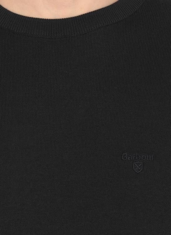 Barbour BARBOUR Men Sweater MKN0932 MKNNY91 Blue Size US S / EU 44-46 / 1 - 5 Thumbnail
