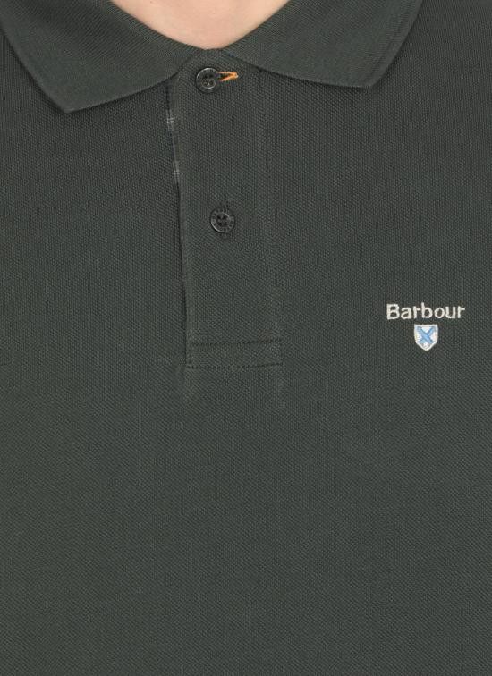 Barbour BARBOUR Men Polo Shirts MML0012 MMLGN89 Green Size US S / EU 44-46 / 1 - 5 Thumbnail