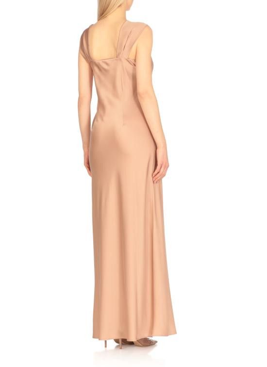 D.Exterior D. EXTERIOR Women Mid Skirts 60669 7PHAR Pink Size M / US 6-8 / IT 42-44 - 4 Thumbnail