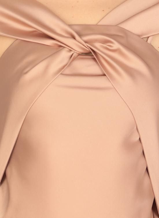 D.Exterior D. EXTERIOR Women Mid Skirts 60669 7PHAR Pink Size M / US 6-8 / IT 42-44 - 5 Thumbnail