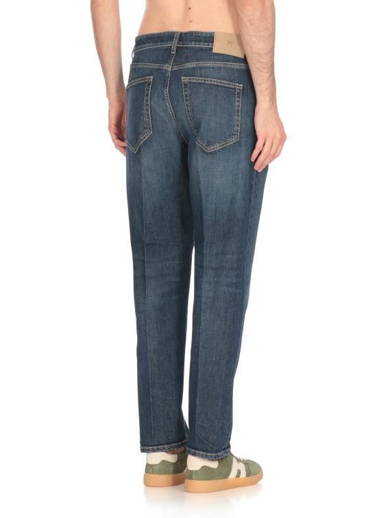 PT Torino PT TORINO Men Denim Pants C5TP05B0 CA4810MM61 Blue Size US 36 / EU 52 - 3 Thumbnail