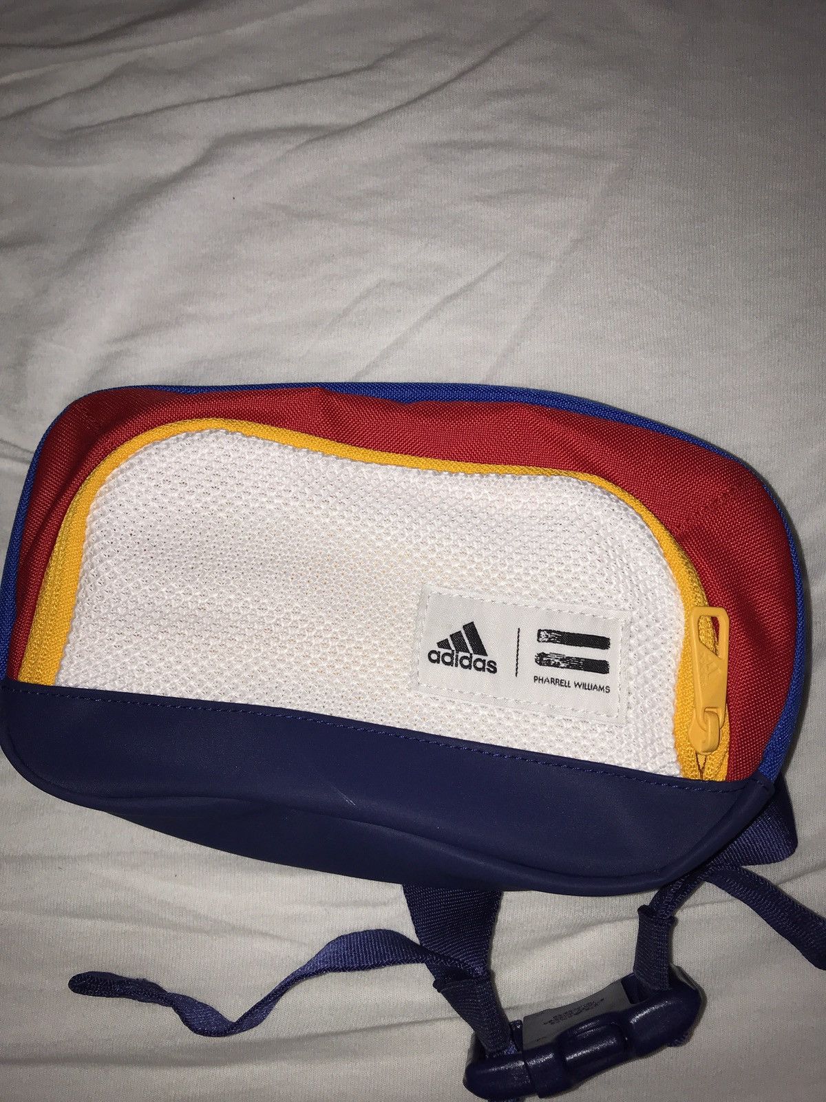 Adidas pharrell fanny pack online