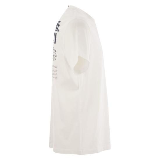 MC2 Saint Barth MC2 SAINT BARTH Men Polo Shirts TSHM001 WHITE Size US XL / EU 56 / 4 - 3 Thumbnail
