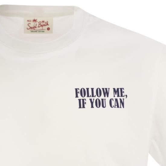MC2 Saint Barth MC2 SAINT BARTH Men Polo Shirts TSHM001 WHITE Size US XXL / EU 58 / 5 - 4 Thumbnail
