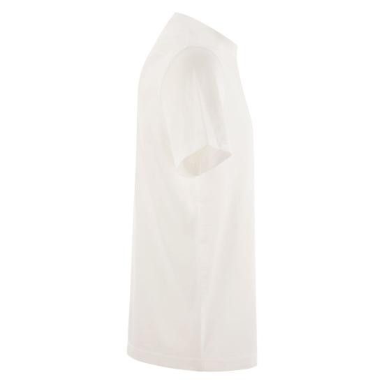 MC2 Saint Barth MC2 SAINT BARTH Men Polo Shirts POT0001 WHITE Size US L / EU 52-54 / 3 - 3 Thumbnail