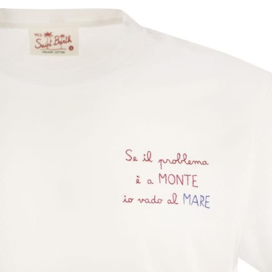 MC2 Saint Barth MC2 SAINT BARTH Men Polo Shirts POT0001 WHITE Size US L / EU 52-54 / 3 - 4 Thumbnail
