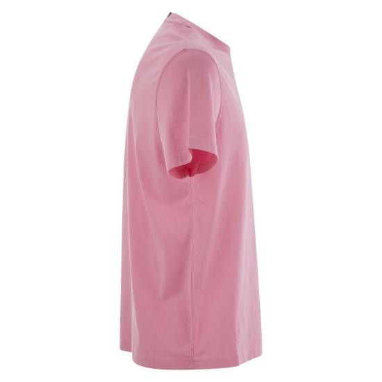 MC2 Saint Barth MC2 SAINT BARTH Men Polo Shirts POT0001 PINK Size US XL / EU 56 / 4 - 3 Thumbnail