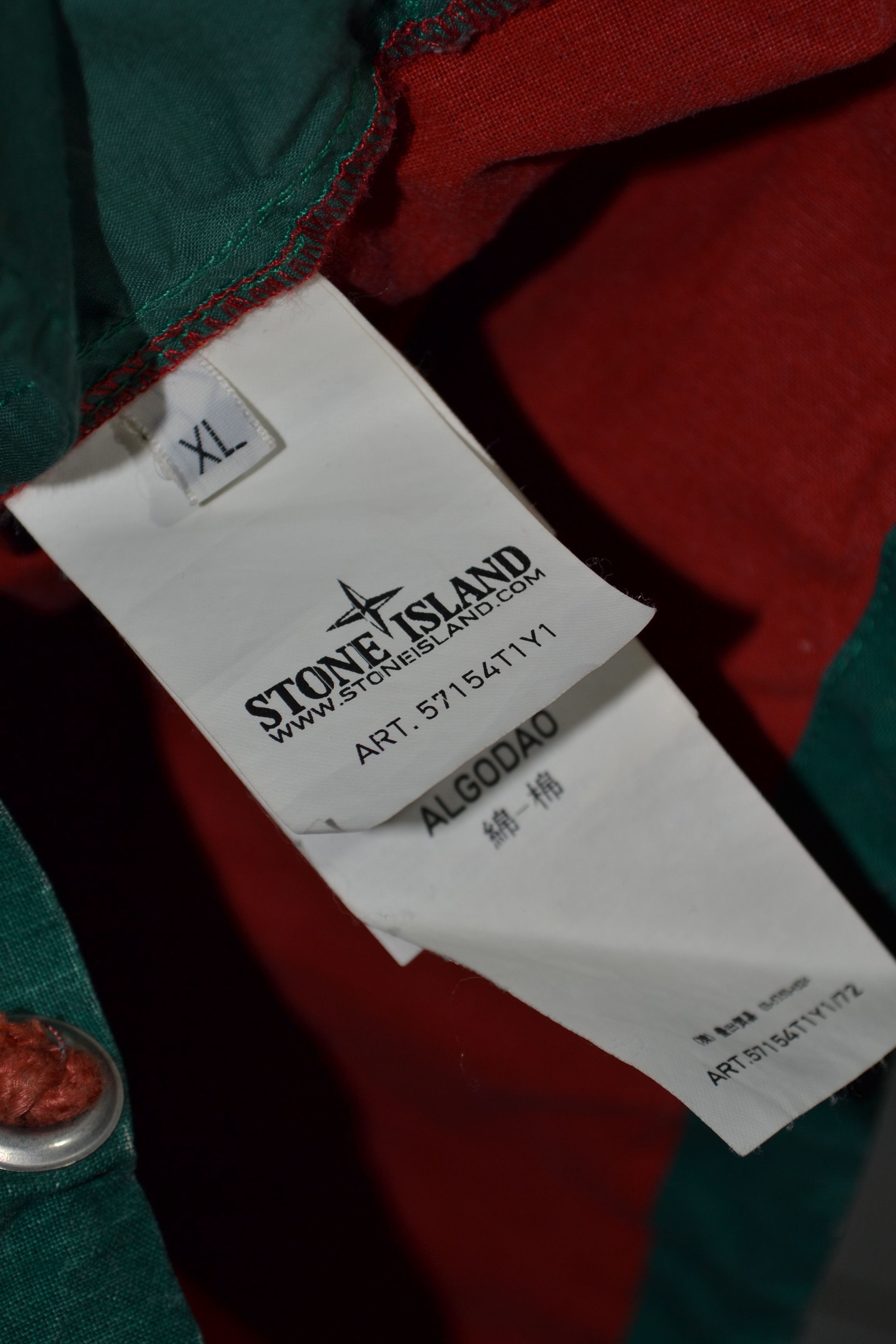Stone Island Stone Island Anniversary 30th Tela Stella Stone Island Stone Island Anniversary 30th Tela Stella