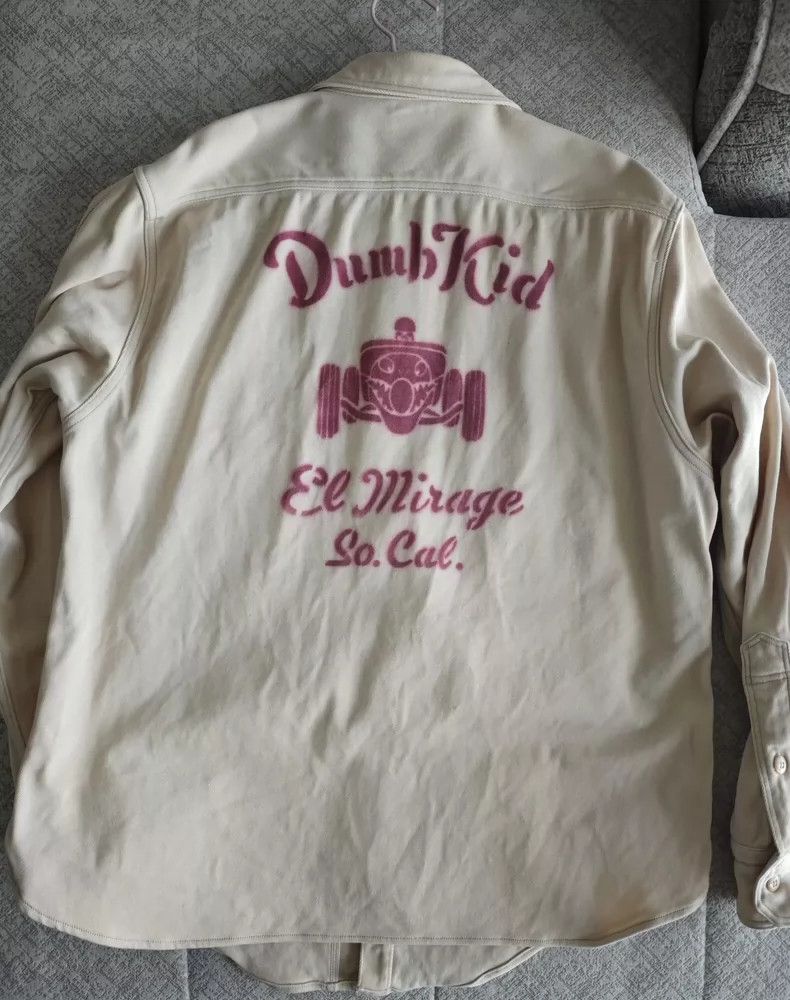 Freewheelers Freewheelers Dumb Kid Shirt Size US L / EU 52-54 / 3 - 2 Thumbnail