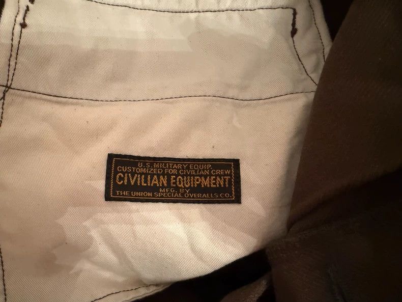 Freewheelers Heavyweight Twill Cargo Pants Freewheelers Size US 30 / EU 46 - 7 Thumbnail