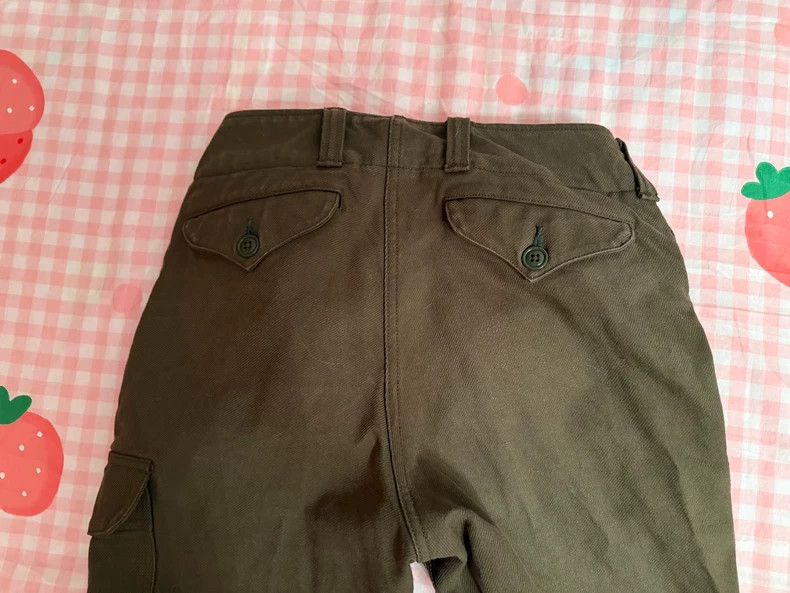 Freewheelers Heavyweight Twill Cargo Pants Freewheelers Size US 30 / EU 46 - 5 Thumbnail