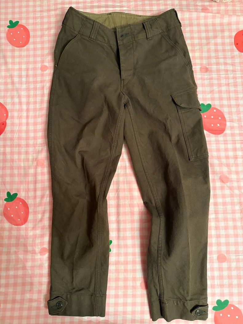 Freewheelers Heavyweight Twill Cargo Pants Freewheelers Size US 30 / EU 46 - 2 Thumbnail