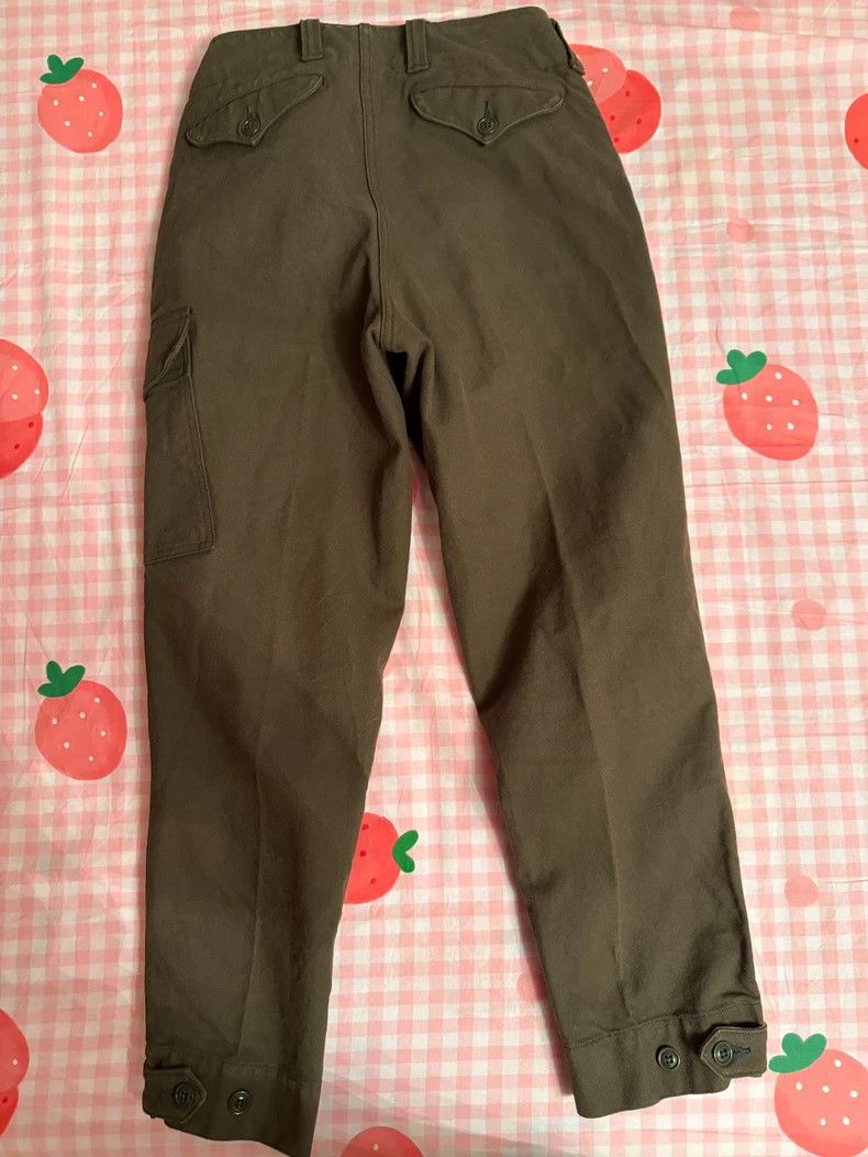 Freewheelers Heavyweight Twill Cargo Pants Freewheelers Size US 30 / EU 46 - 3 Thumbnail