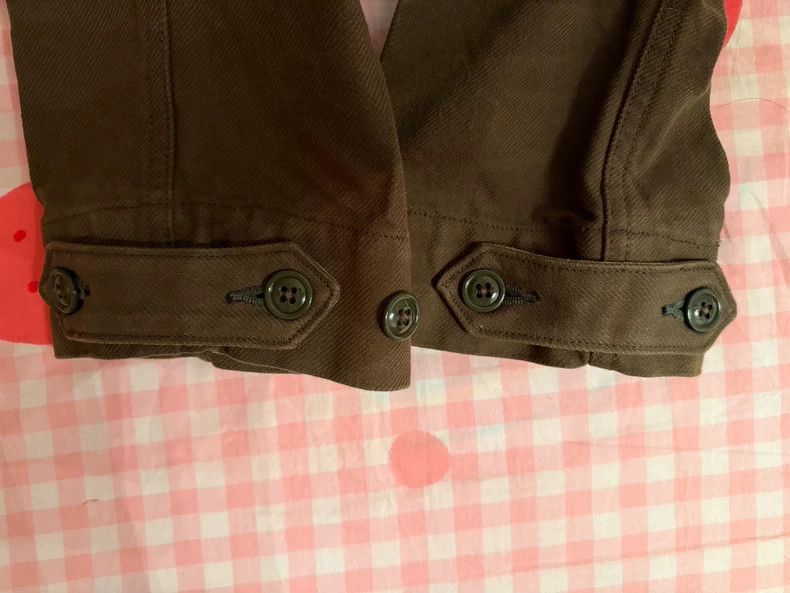Freewheelers Heavyweight Twill Cargo Pants Freewheelers Size US 30 / EU 46 - 6 Thumbnail