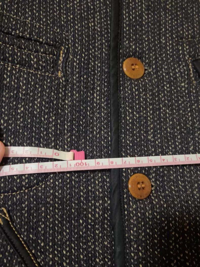 Freewheelers Wool Hunting Vest Size 42