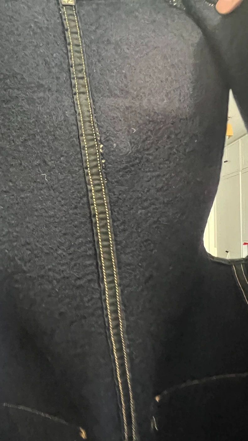 Freewheelers Wool Hunting Vest Size 42