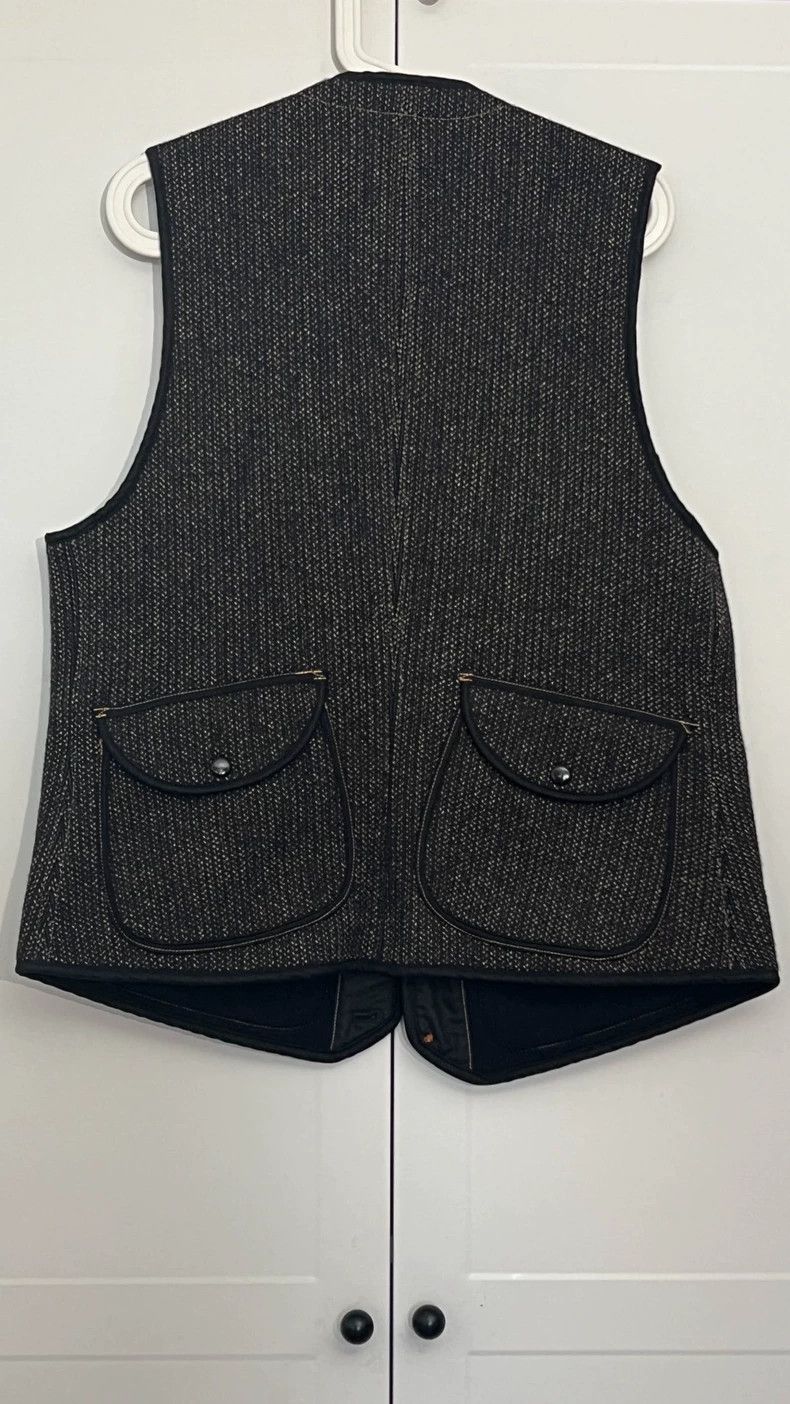 Freewheelers Wool Hunting Vest Size 42