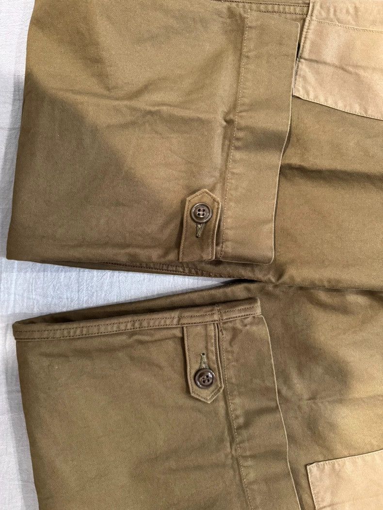Freewheelers Freewheelers M-1943 Modified Trousers Size US 32 / EU 48 - 4 Thumbnail