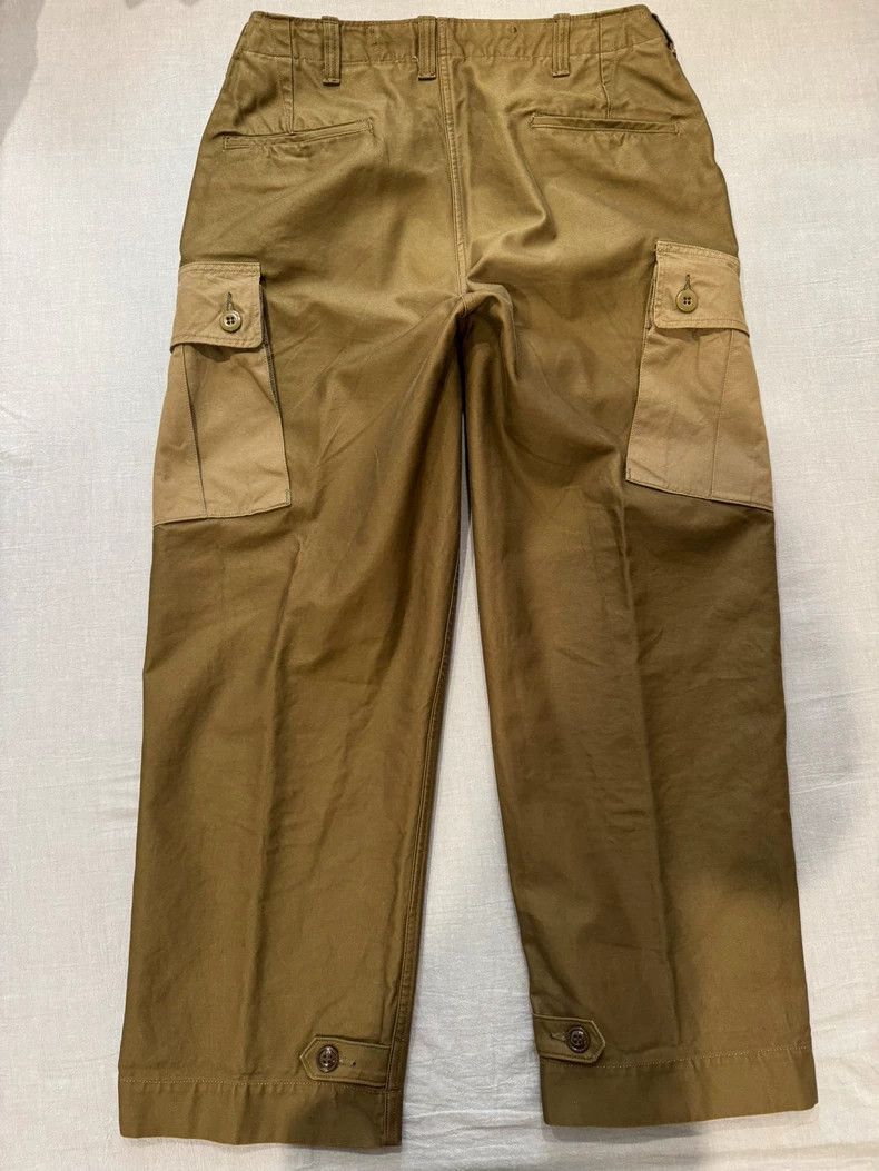 Freewheelers Freewheelers M-1943 Modified Trousers Size US 32 / EU 48 - 2 Thumbnail