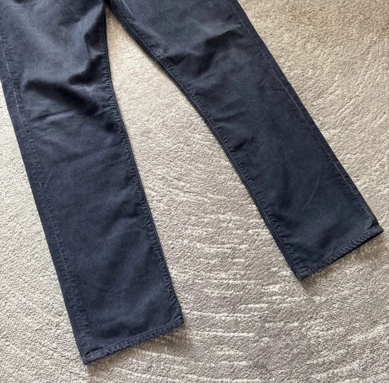 Kapital Kapital Corduroy Pants in Vintage Blue Size US 32 / EU 48 - 3 Thumbnail