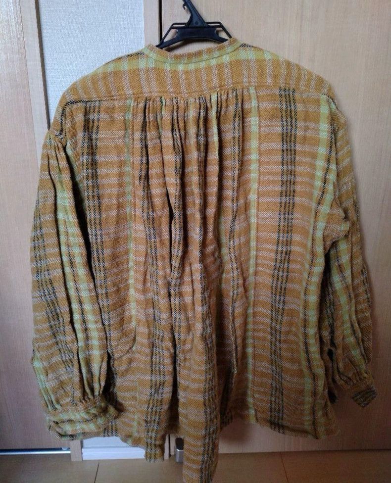 Kapital Kapital Plaid Cotton Doll Shirt Size US M / EU 48-50 / 2 - 2 Thumbnail