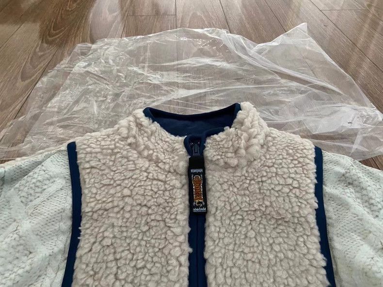 Kapital Vintage 3D Knit Pullover Sweater Size US M / EU 48-50 / 2 - 3 Thumbnail