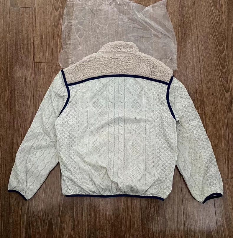 Kapital Vintage 3D Knit Pullover Sweater Size US M / EU 48-50 / 2 - 2 Thumbnail